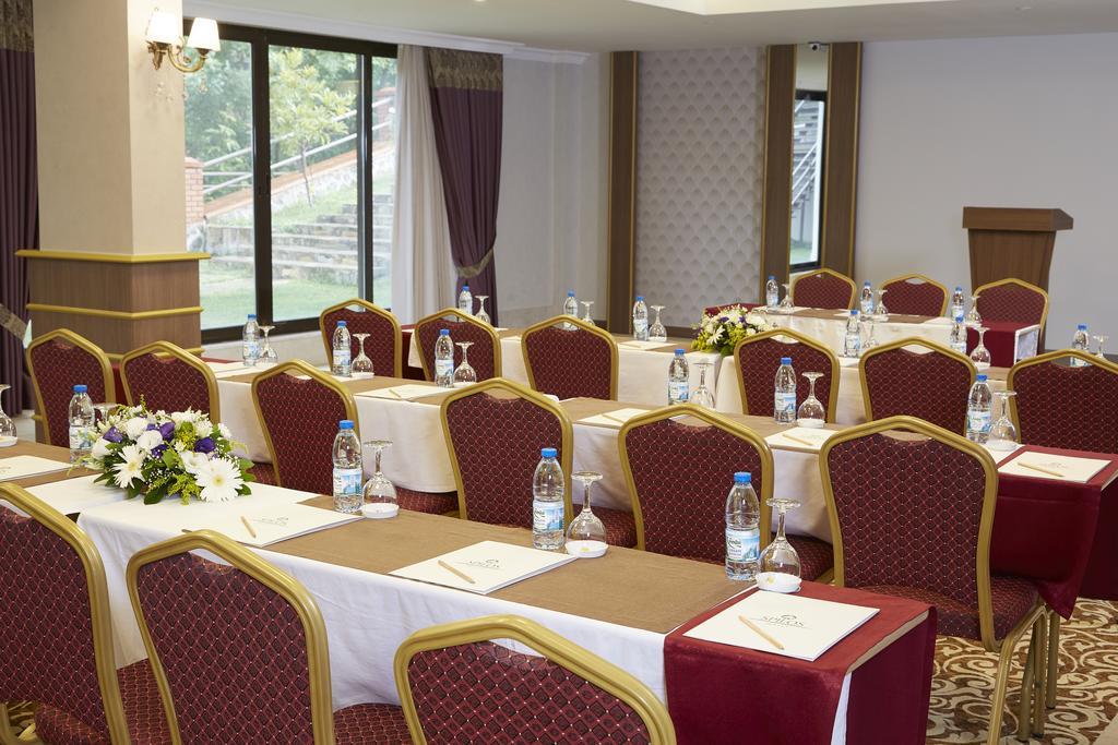 Spilos Hotel Manisa Eksteriør bilde